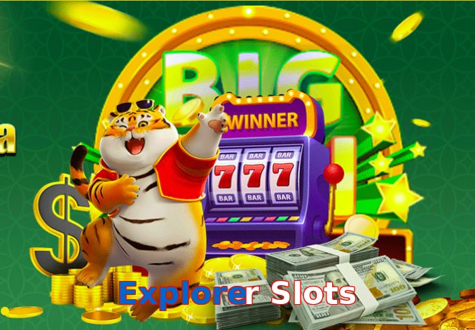 Explorer Slots
